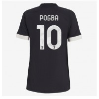 Echipament fotbal Juventus Paul Pogba #10 Tricou Treilea 2023-24 pentru femei maneca scurta